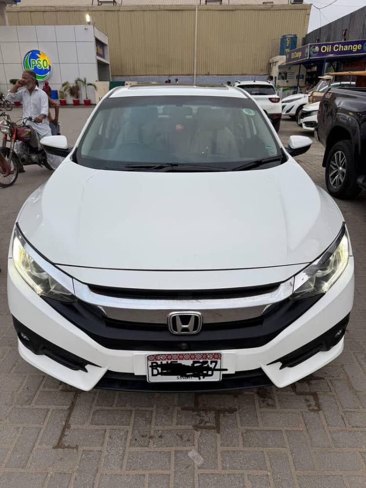 Car main