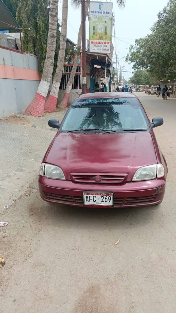Car main