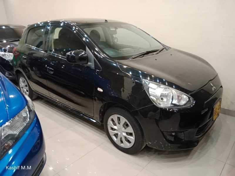 Car main