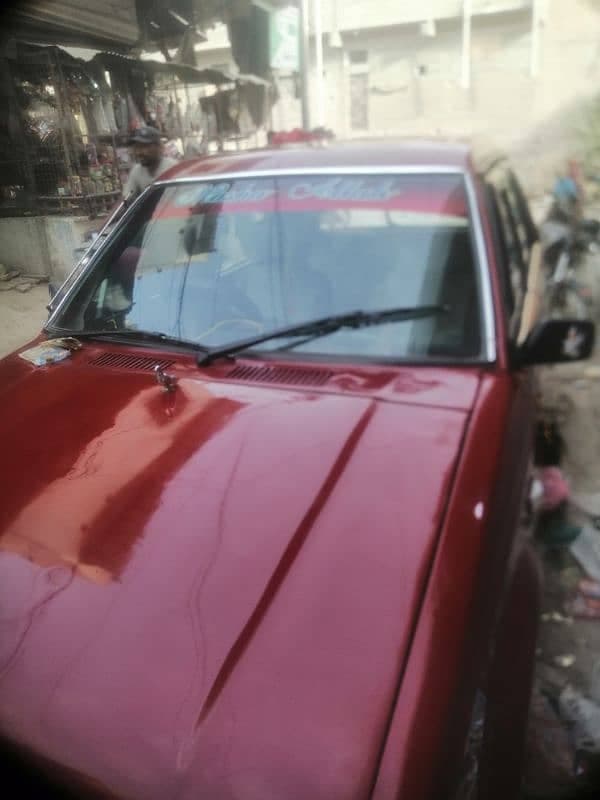 Car main