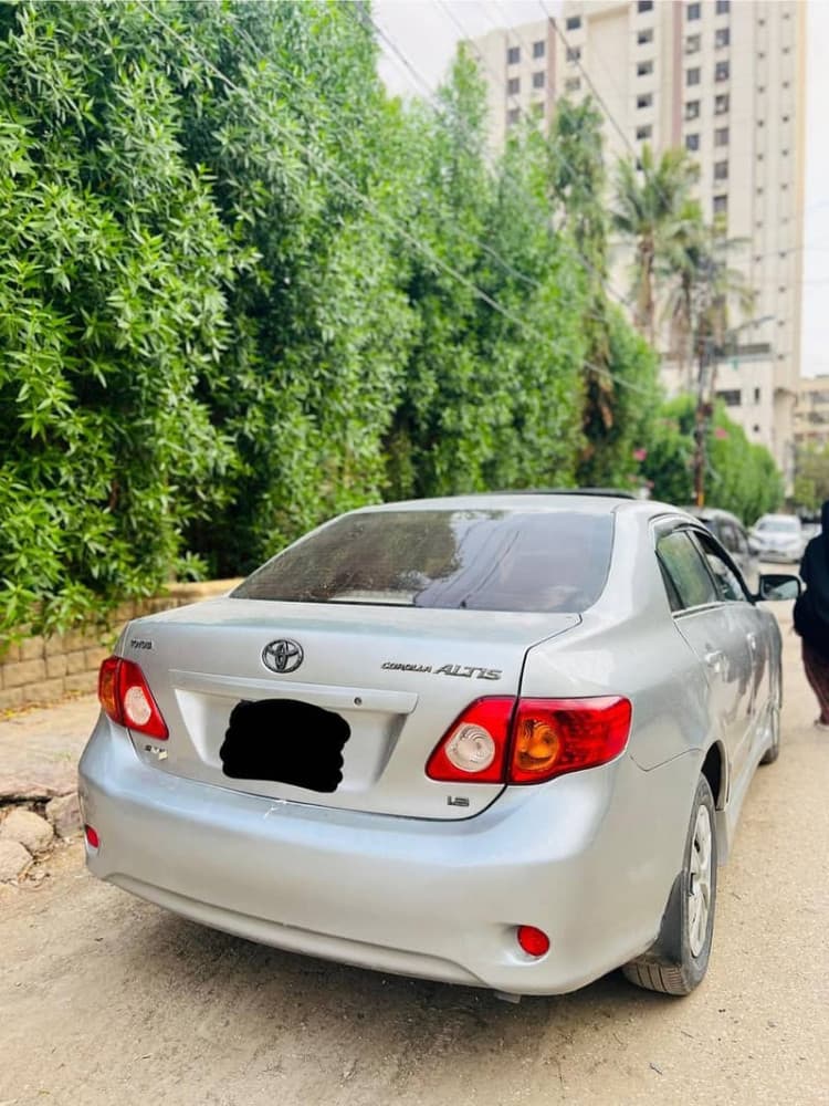 Car main