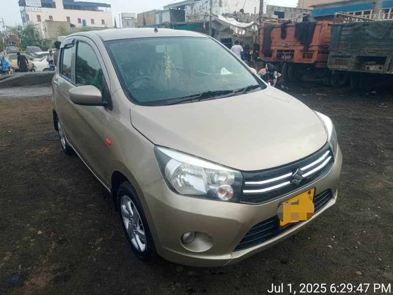 Car main