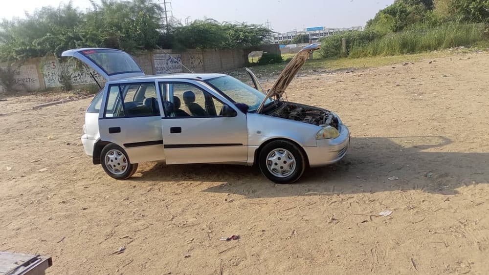 Car main