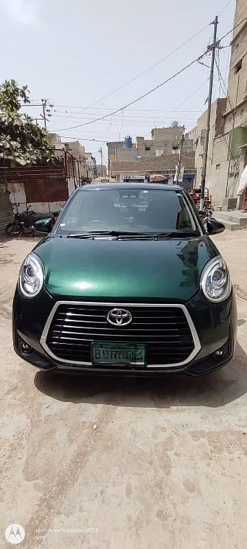 Car main