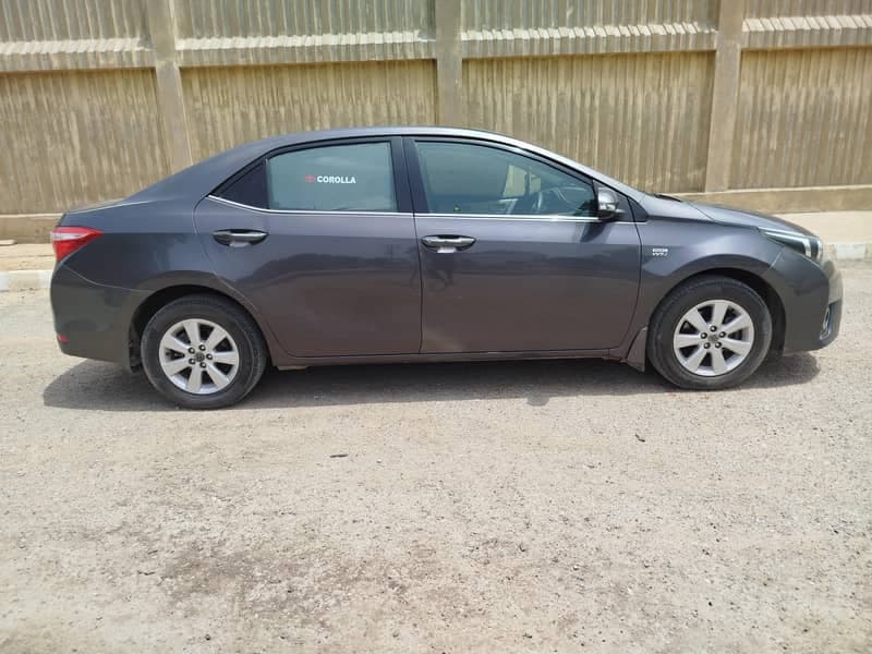 Car main