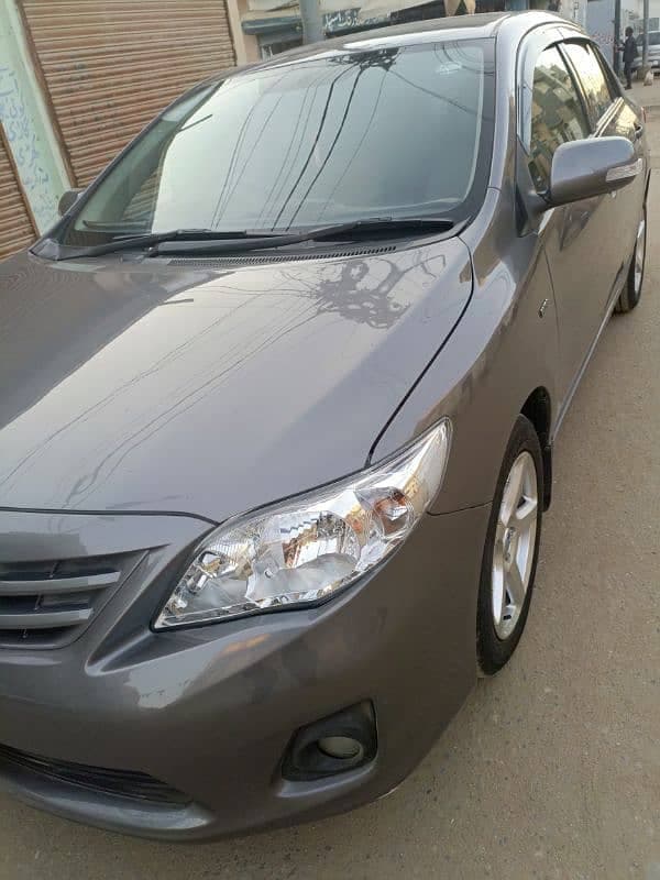 Car main