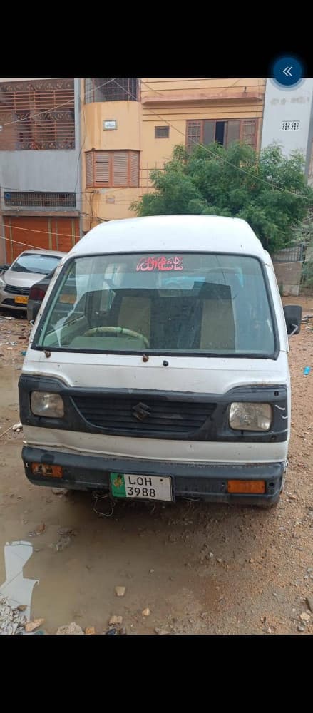 Car main