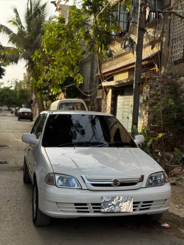 Car main