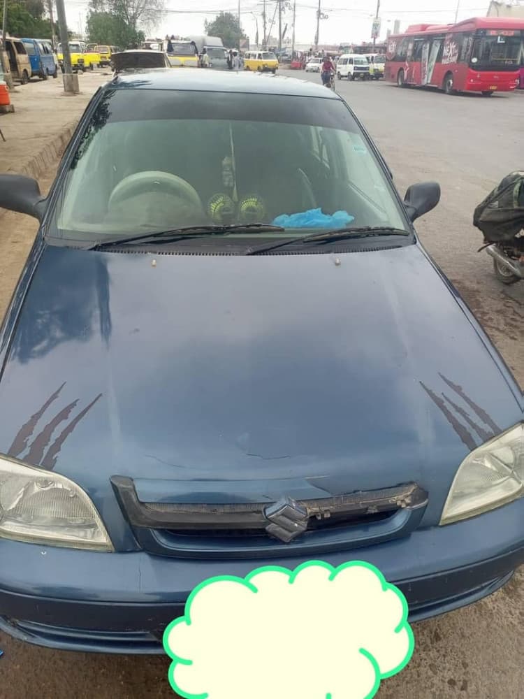 Car main