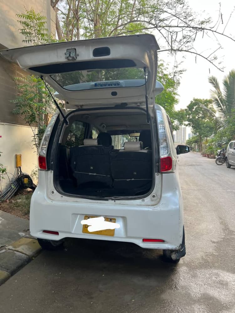 Car main