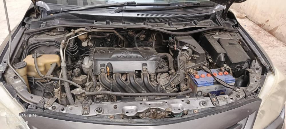 Car main