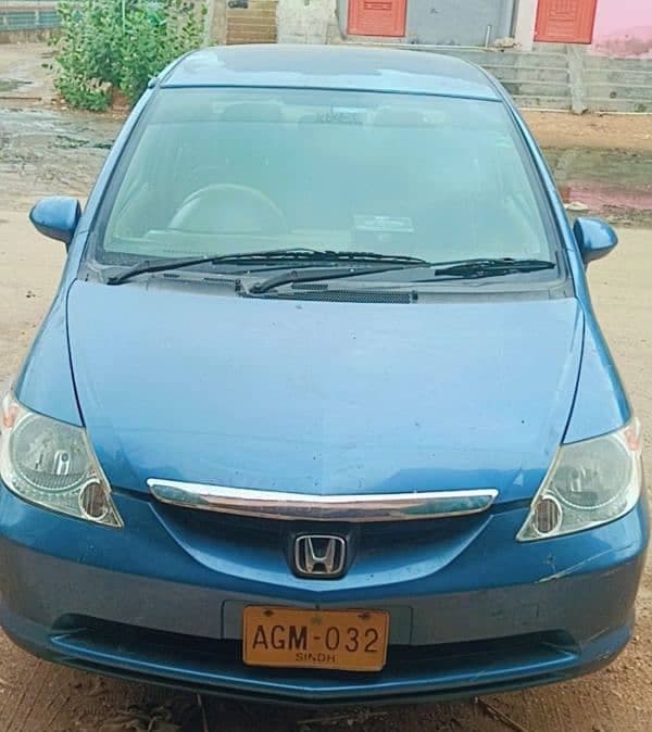 Car main