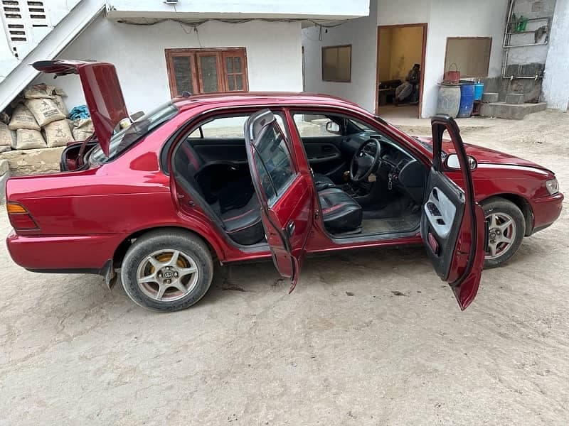Car main