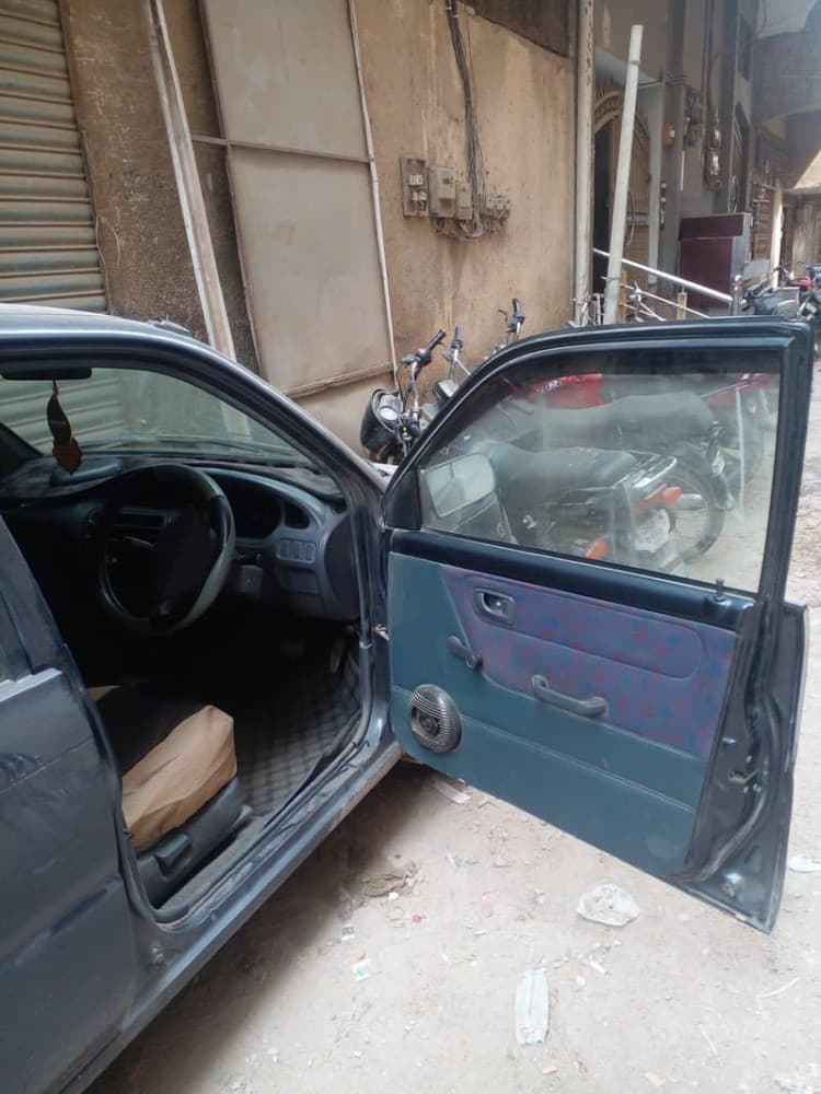 Car main