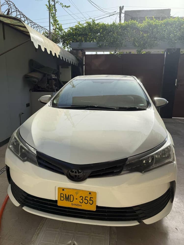 Car main