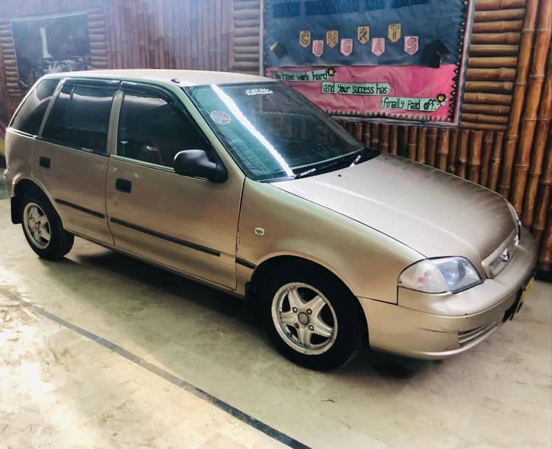 Car main