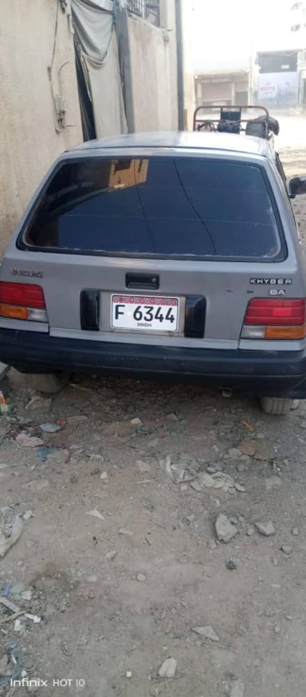Car main