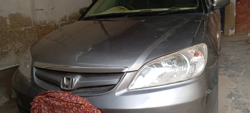 Car main