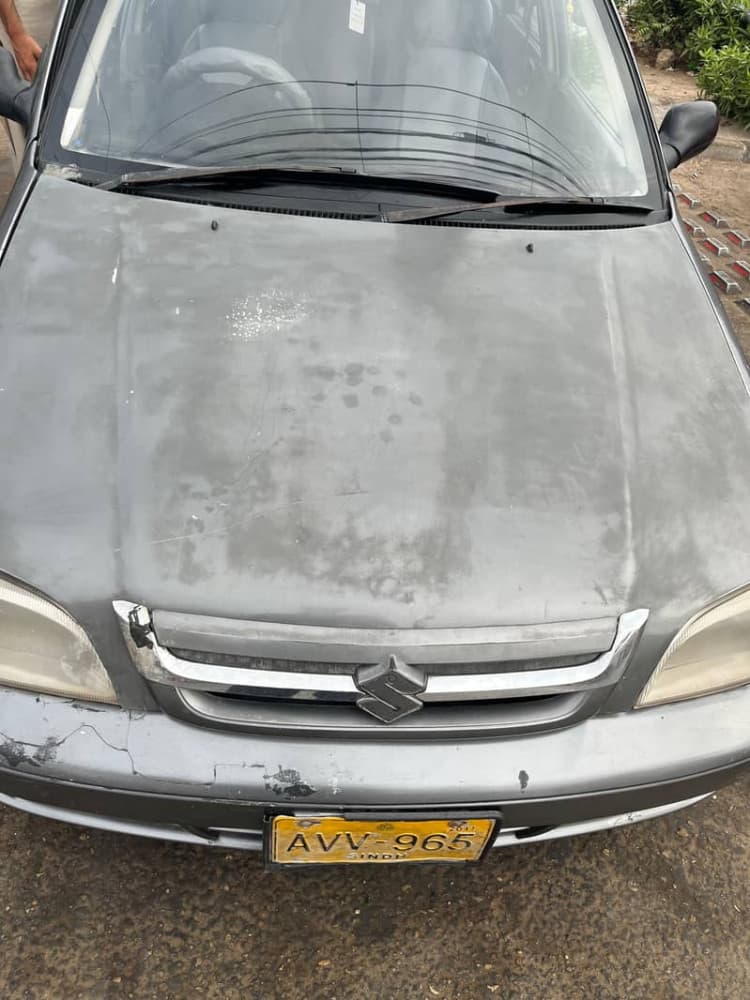 Car main
