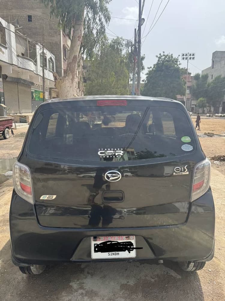 Car main