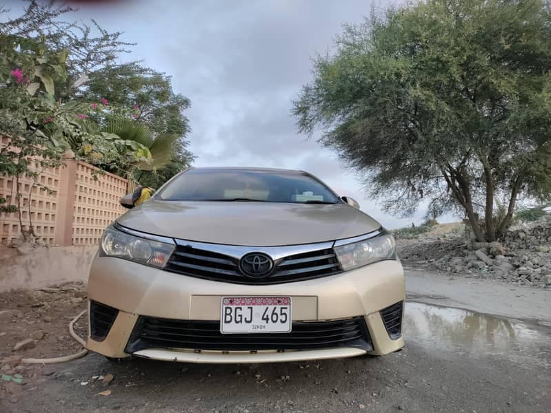 Car main