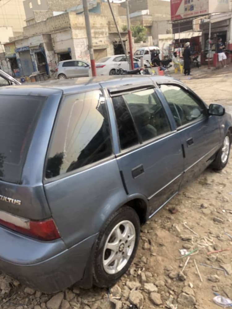 Car main