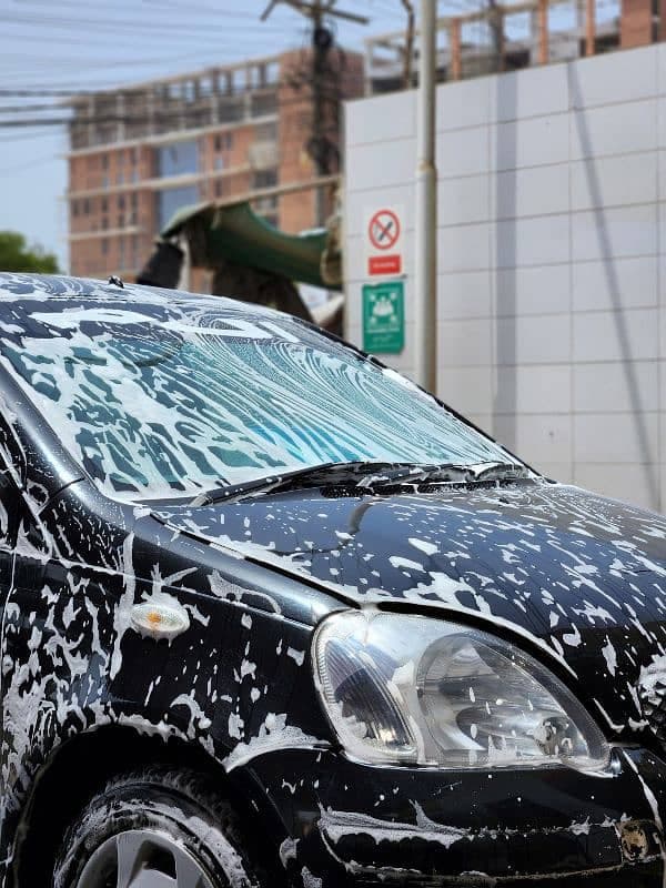 Car main