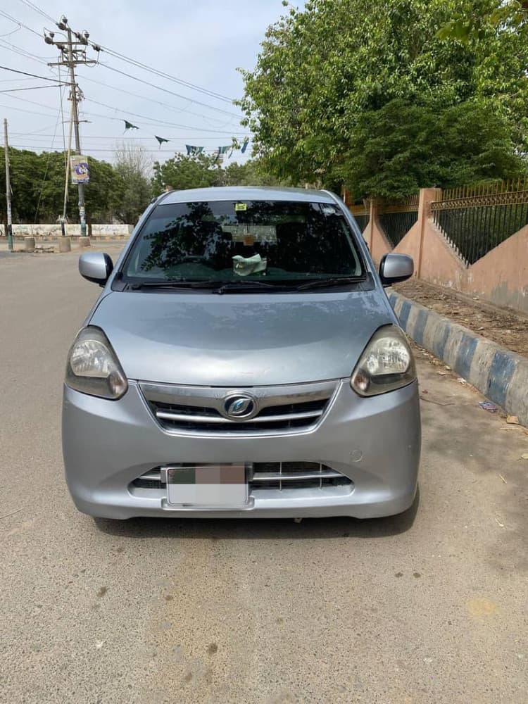 Car main