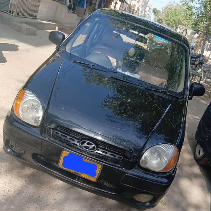 Car main