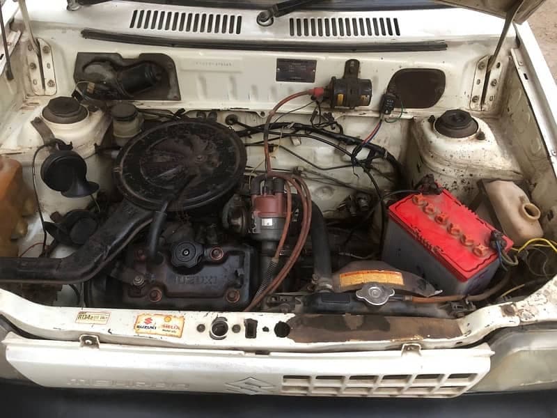 Car main