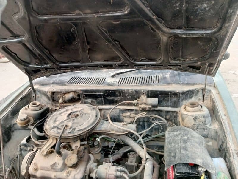 Car main