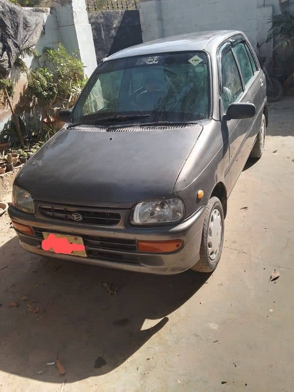 Car main