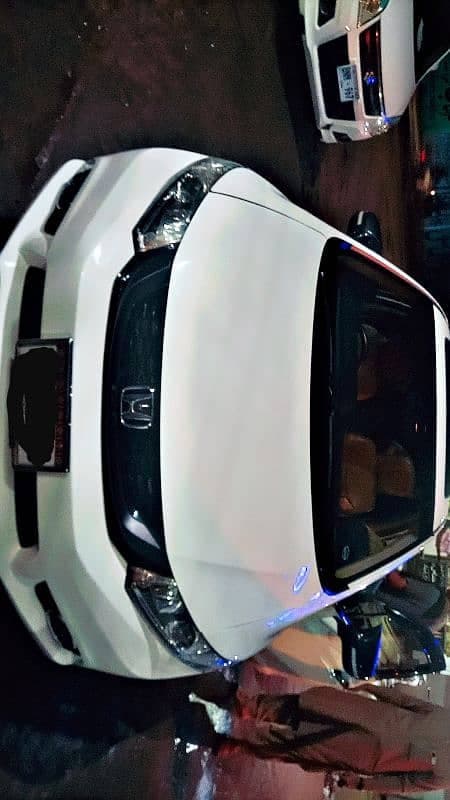 Car main