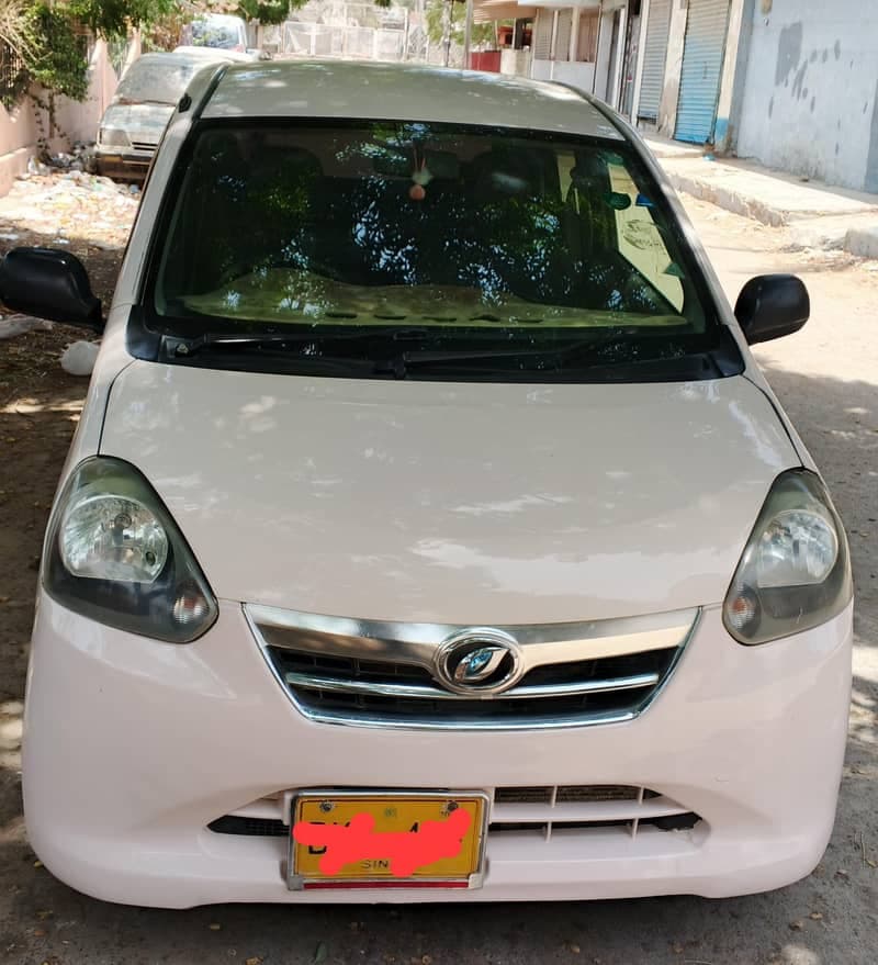 Car main