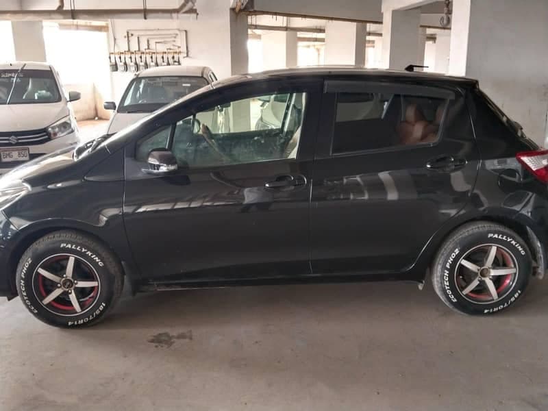 Car main