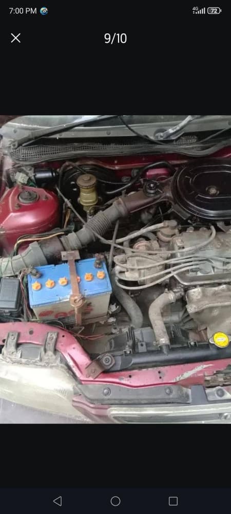 Car main