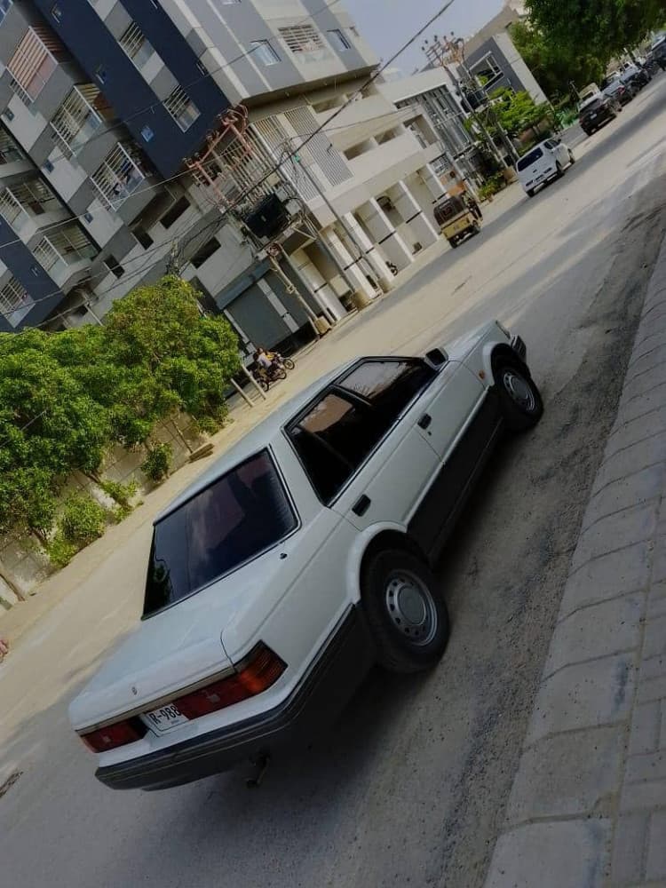 Car main