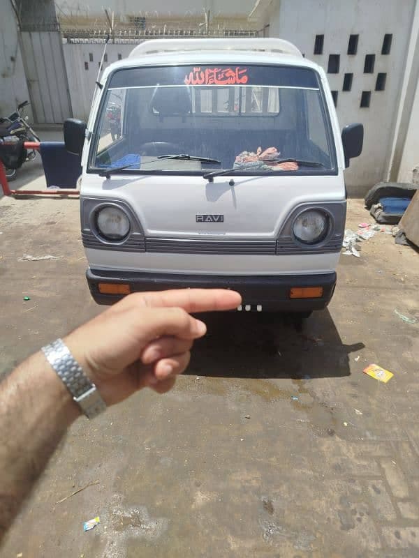 Car main