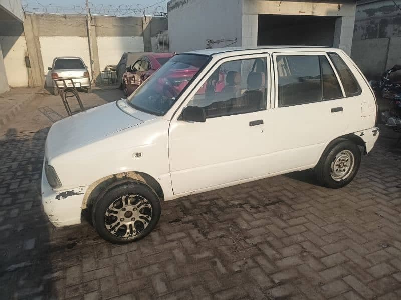 Car main