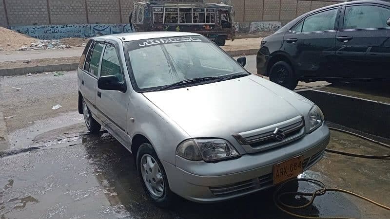 Car main