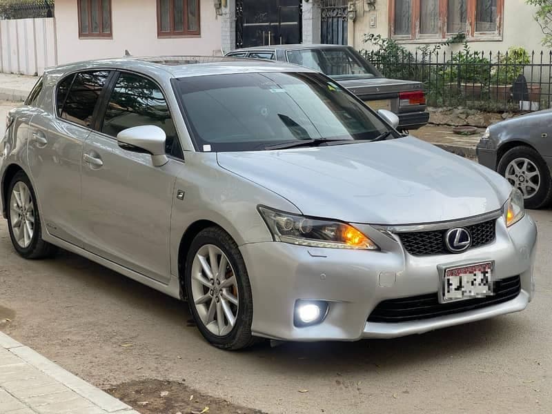 Car main