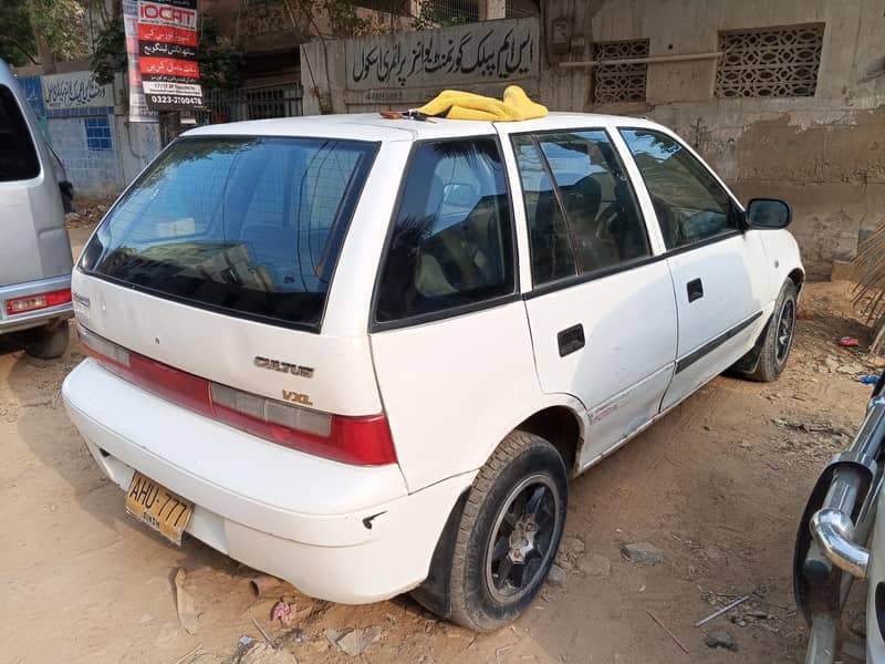 Car main