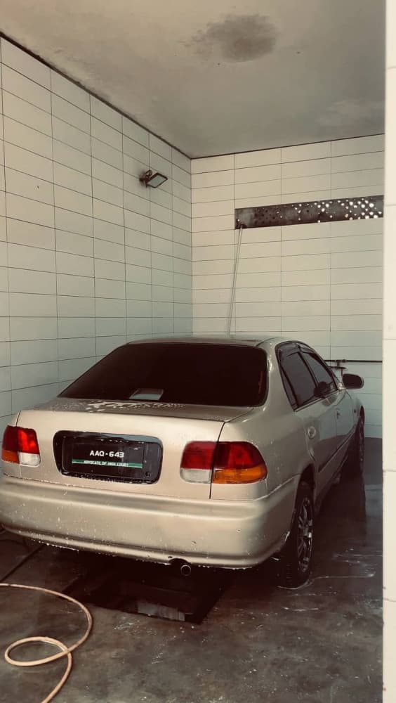 Car main