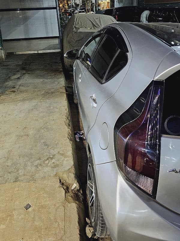 Car main