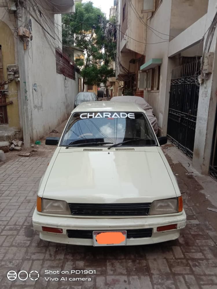 Car main