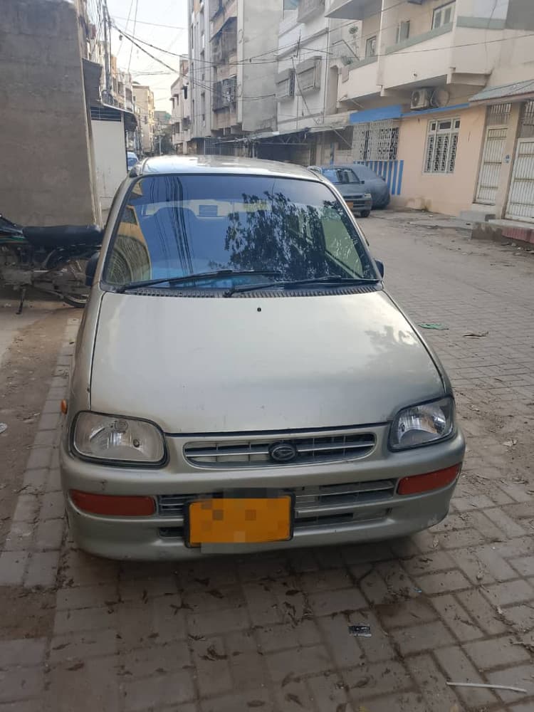 Car main