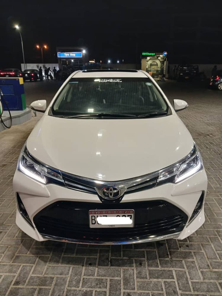Car main