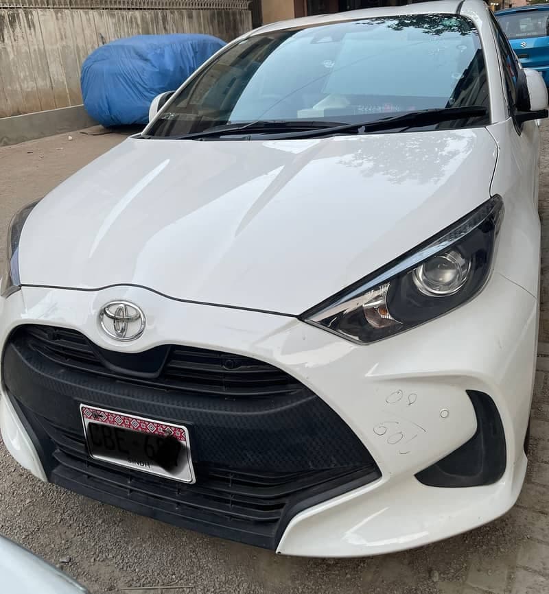 Car main