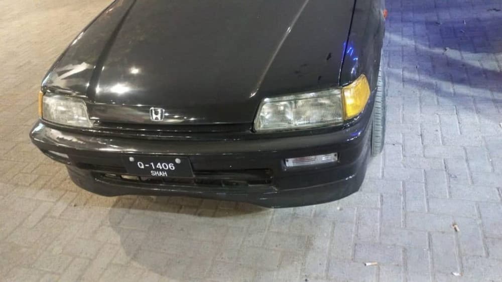 Car main