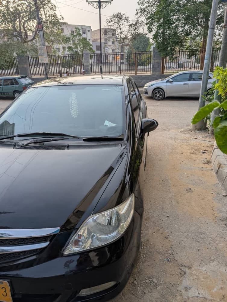 Car main